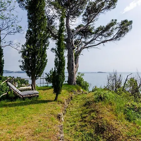 Color - Comfort One Bedroom With Terrace And Partial Sea... Apartman Mlini