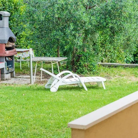 Apartman Color - Comfort One Bedroom With Terrace And Partial Sea... *