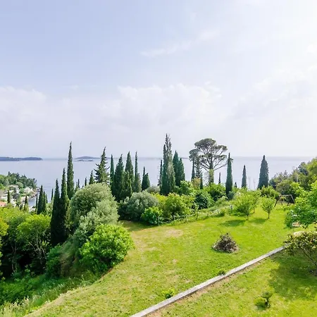 Color - Comfort One Bedroom With Terrace And Partial Sea... Apartman Mlini